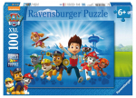 Dėlionė Ravensburger Paw Patrol (&Scaron;unyčiai Patruliai), 108992