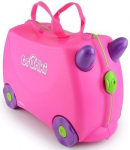 Vaiki&scaron;kas lagaminas Trunki Trixi, rožinis