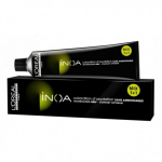 Plaukų dažai L'Oreal Inoa 7.0, 60 ml
