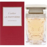 Cartier La Panth&egrave;re kvapusis vanduo moterims, 50 ml
