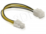 Delock, 4P M/F, 0.15 m