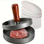 Ultimate Burger rinkinys su 100 va&scaron;ko lapelių