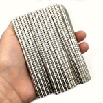 280 dalių stiprių neodimio magnetų rinkinys - 4x1.5mm mini apvalūs diskiniai magnetai lentoms, nuotraukoms, baltoms lentoms - tvirta metalinė medžiaga.