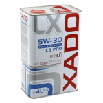 XADO Atomic Luxury Drive variklinė alyva 5W-30 C3 PRO, 4L