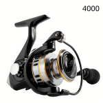 RYOBI RANMI RY Serijos Ultralengvas Žvejybos Ritė 17kg Stabdis , 4000