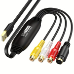 USB2.0 vaizdo užfiksavimo kortelė, HD stebėjimo kortelė.