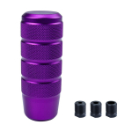 Universalus 9.5cm neslystantis pavarų perjungimo svirties rankenėlė ,  Violetinė