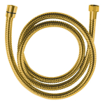 Du&scaron;o žarna Laveo Arno, 1500-1800 mm, Gold
