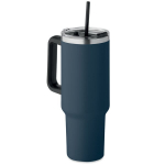 XL termopuodelis "LUXOR" (1200ml), Balta