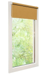 Roletas mini POLIESTER 77x150cm, Ruda 881