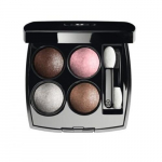Akių &scaron;e&scaron;ėlių paletė Eyeshadows Les 4 Ombres Quadra Eye Shadow, 2 g
