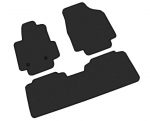 Kilimėliai ARS HONDA RIDGELINE 2005-2014 /16\2 PureColor