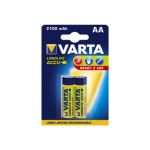 Įkraunamos AA baterijos Varta Longlife