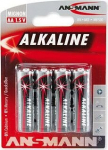 Ansmann Bateria Red AA / R6 4 szt.