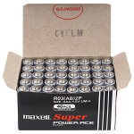 Baterijos Maxell Zinc, AAA (R03), 2vnt.