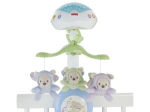 Karuselė su &scaron;viesa Fisher Price