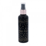 Pur&scaron;kiamas makiažo fiksatorius suteikiantis spindesio Makeup Revolution London Pro Fix Illuminating 100 ml