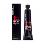Goldwell Topchic plaukų dažai, ilgalaikis dažymas, 60 ml 6RB tamsus raudonai rudas blondinas