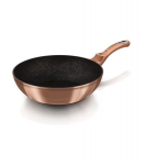 granitinis pilotas 28cm berlinger haus rose gold bh-1512