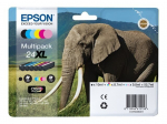 Kasetė ra&scaron;aliniams spausdintuvams Epson C13T24384011
