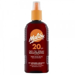 Apsauginis įdegio aliejus Malibu SPF 20 200 ml