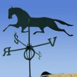 Vėjarodis Mustang