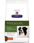 Hill's sausas maistas Prescription Diet Canine Metabolic, 12 kg