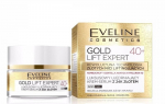 Veido kremas Eveline Gold Lift Expert 40+ 50 ml