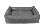 Amiplay guolis Sofa Palermo, L, tamsiai pilkas