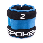 Svoriai rankoms ir kojoms Spokey Form IV, 2x2kg