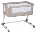 Maniežas - lop&scaron;elis Together BabyGo, beige