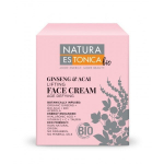 Stangrinamasis veido kremas Natura Estonica BIO 50 ml