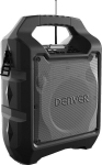 Denver TSP-203, juoda