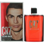 Tualetinis vanduo Cristiano Ronaldo CR7 EDT vyrams 100 ml