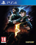 Kompiuterinis žaidimas Žaidimas Resident Evil 5 PS4 - Veiksmo - CAPCOM - 2 žaidėjai - Suaugusiems - 18+