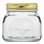 PASABAHCE stiklinis indelis Homemade, 0,3 l