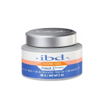 Gelis nagams IBD Hard Gel French Xtreme, Blush, 56 g