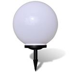 LED saulės energija įkraunamas &scaron;viestuvas, 40 cm