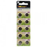 Alkaline Cell elementai LR 44, 1,5 V, 10 vnt.