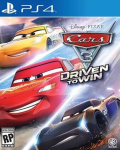 Kompiuterinis žaidimas Cars 3 Driven to Win, PS4