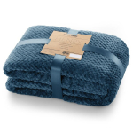 Decoking mikrofibros pledas Henry Indigo, 170x210 cm
