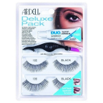 Dirbtinių blakstienų ir klijų rinkinys Ardell Deluxe 105