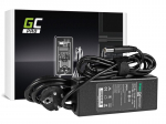 Įkroviklis ne&scaron;iojamam kompiuteriui Ne&scaron;iojamojo kompiuterio įkroviklis Green Cell Dell 19.5V 90W