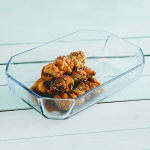 PYREX kepimo indas, 18x27 cm