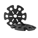 Antgaliai Spokey Snow basket, 2 vnt.
