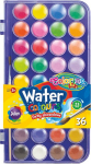 Akvarelė Colorino Kids, 36 spalvų