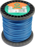 Valas trimeriams (kvadratinis) Flo d-(2,4x2,4)mm x 90m (89452)