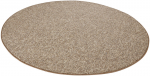 BT Carpet kilimas Wolly apvalus, 133x133 cm