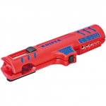 Knipex universalūs kabelio nužievikliai 125mm (1685125SB)