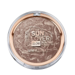 Bronzinė pudra Catrice Cosmetics Sun Lover Glow 8 g, 010 Sun Kissed Bronze